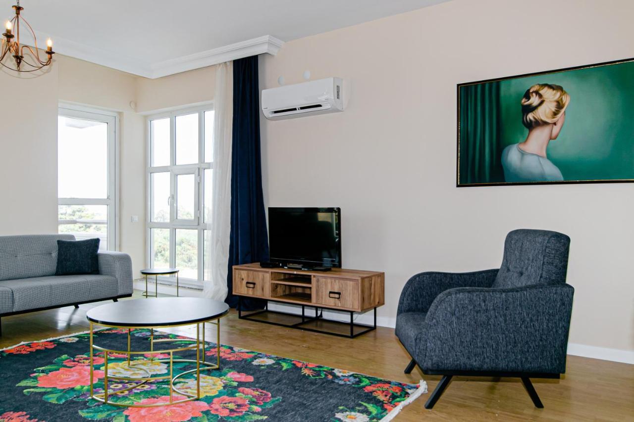 Lara Suites Анталія Екстер'єр фото