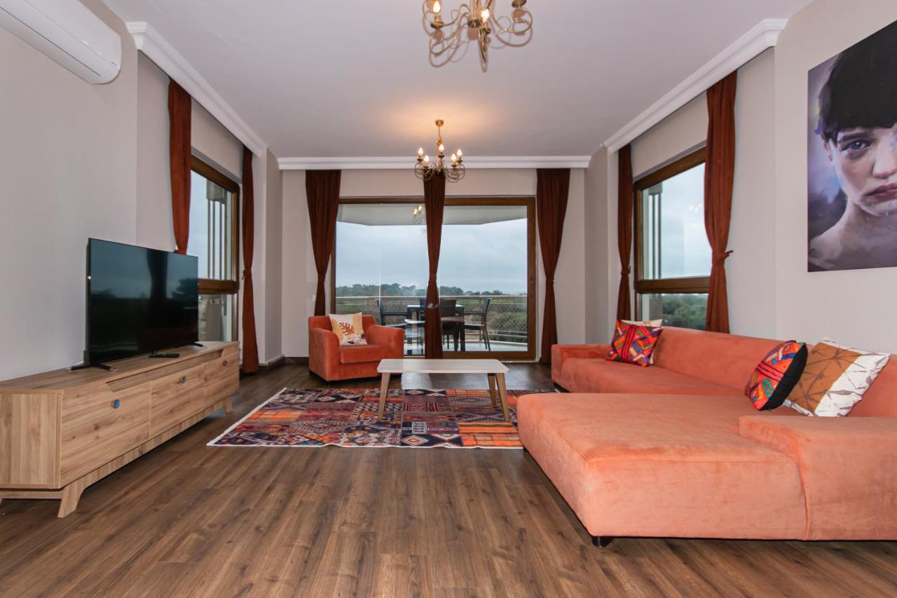 Lara Suites Анталія Екстер'єр фото