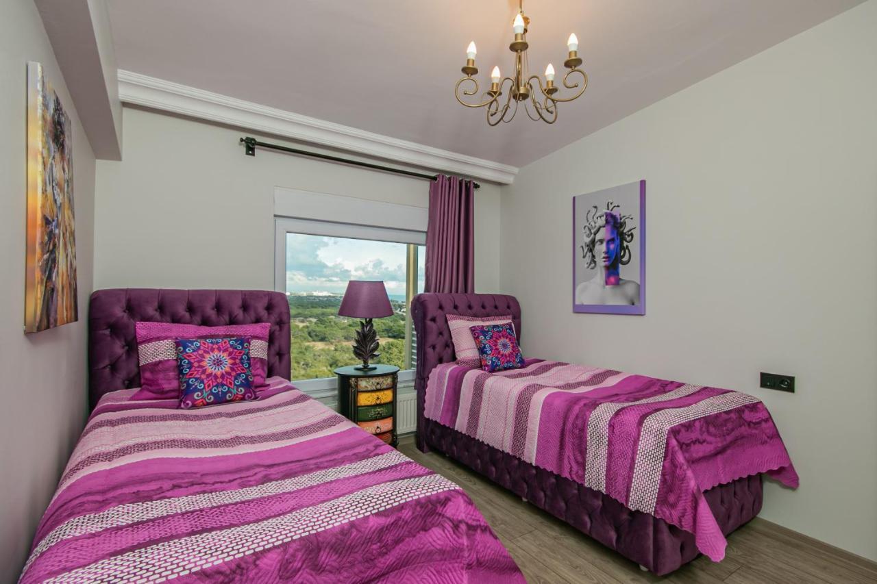 Lara Suites Анталія Екстер'єр фото